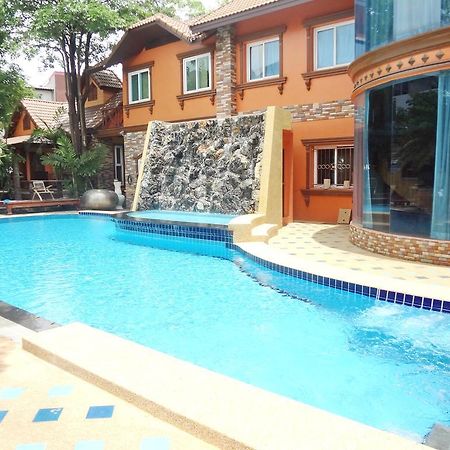 Khunsri Resort Art Boutique Hotel Pattaya Exteriér fotografie