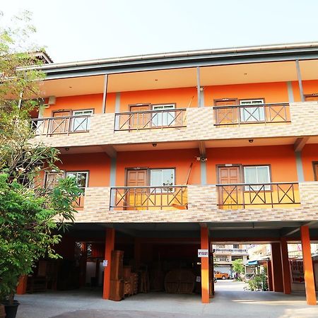 Khunsri Resort Art Boutique Hotel Pattaya Exteriér fotografie