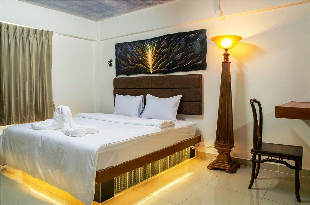 Khunsri Resort Art Boutique Hotel Pattaya Exteriér fotografie