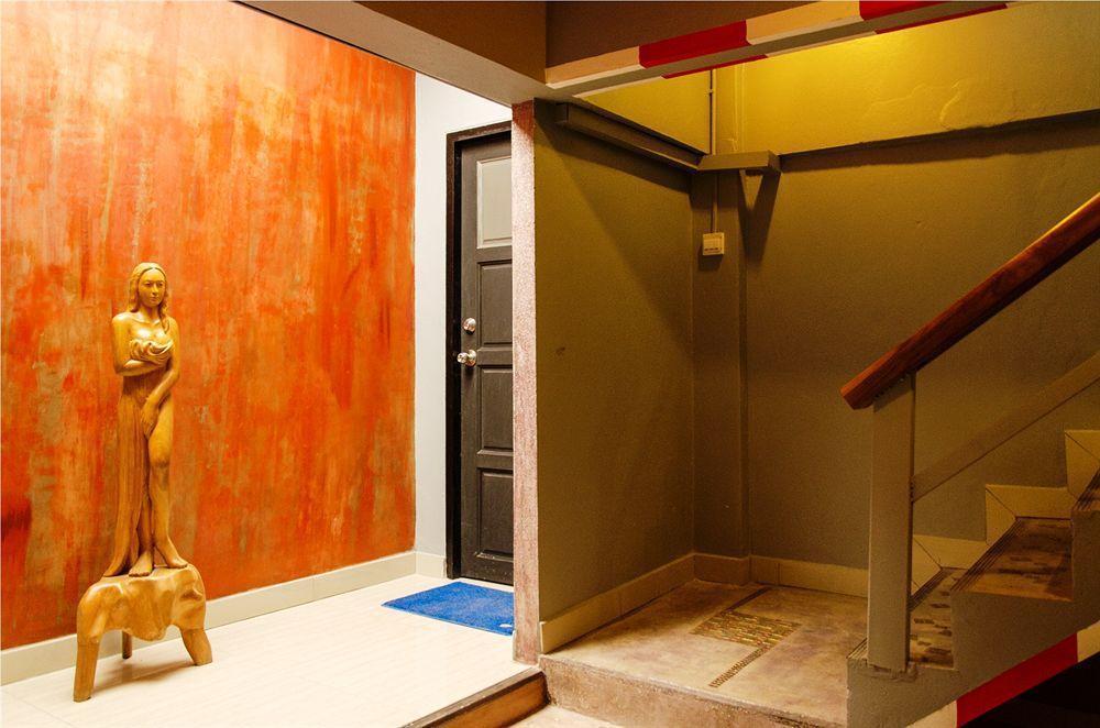 Khunsri Resort Art Boutique Hotel Pattaya Exteriér fotografie