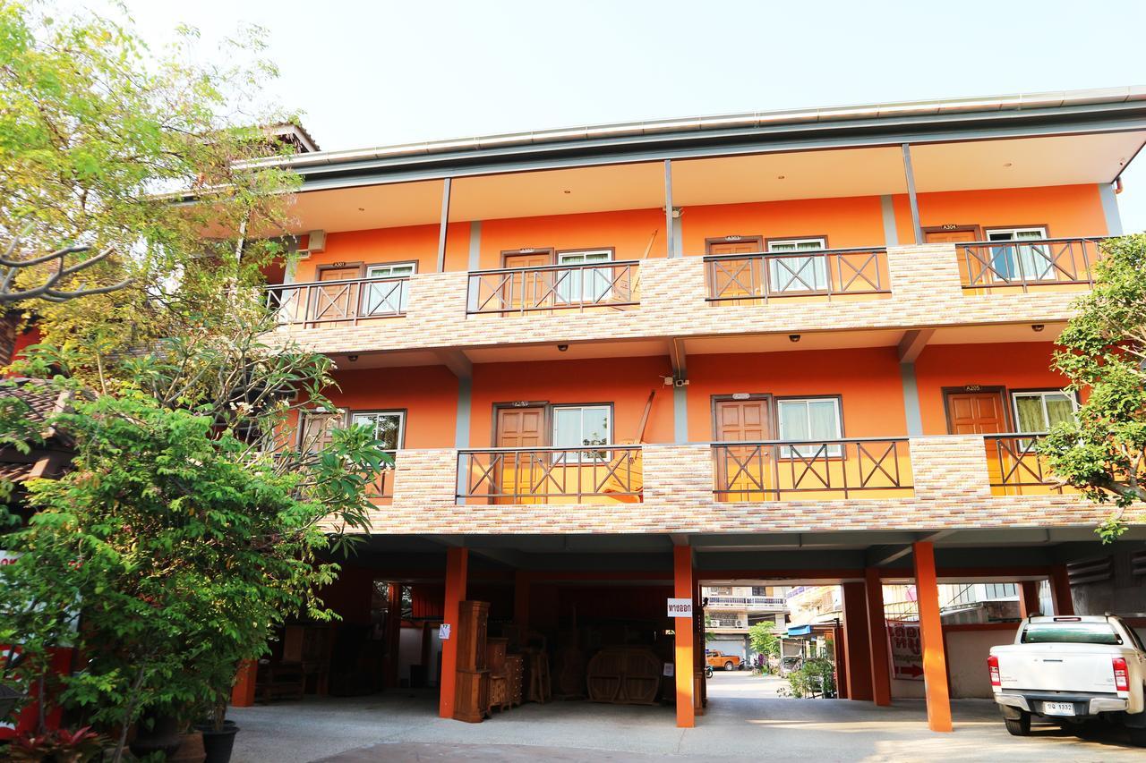 Khunsri Resort Art Boutique Hotel Pattaya Exteriér fotografie