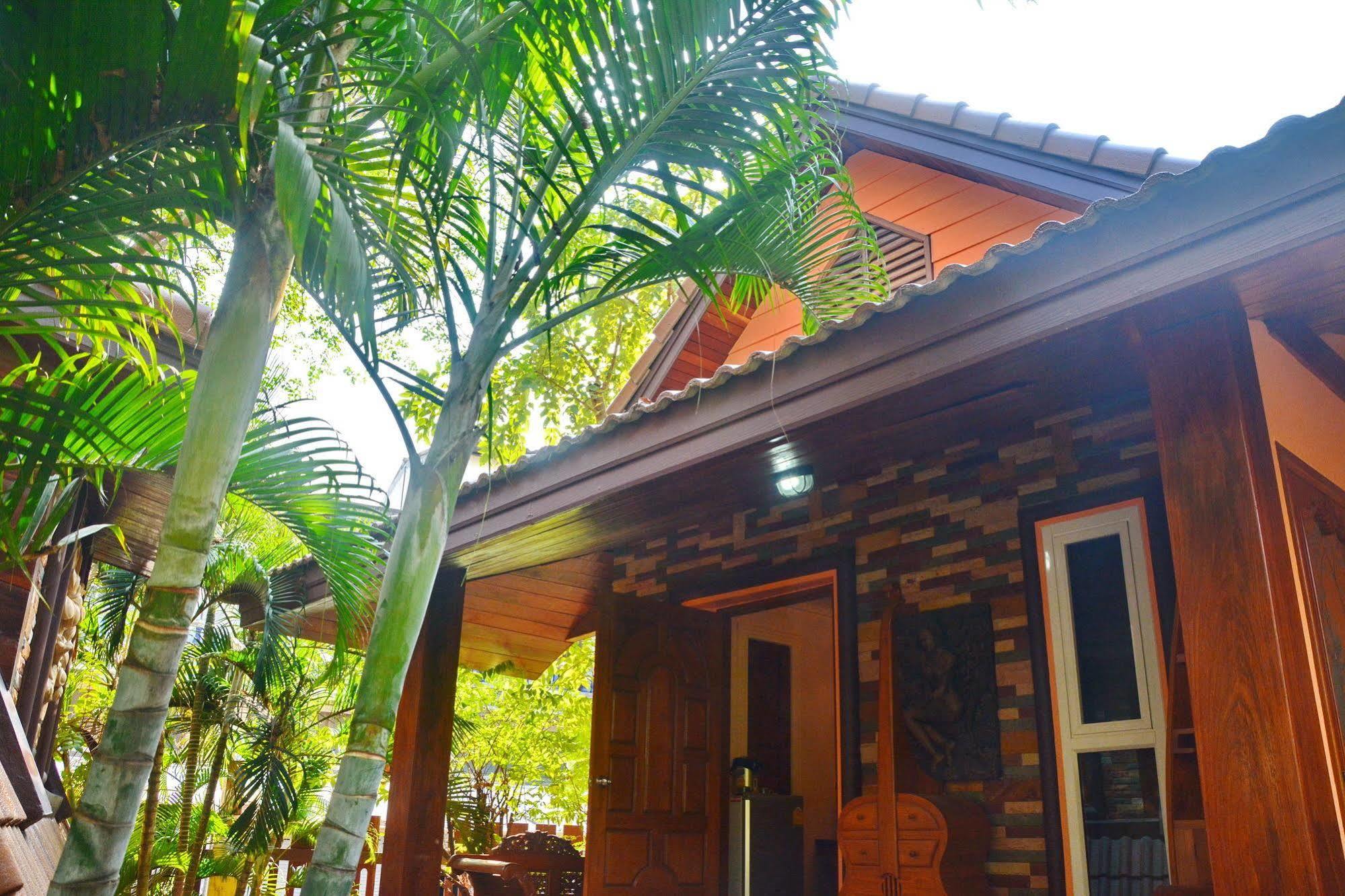Khunsri Resort Art Boutique Hotel Pattaya Exteriér fotografie