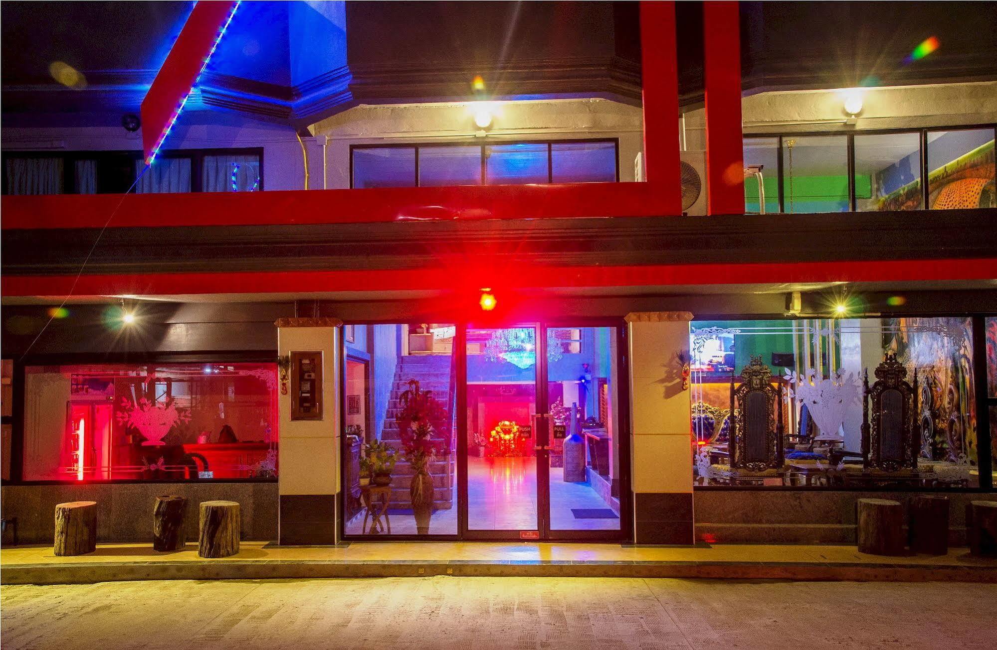 Khunsri Resort Art Boutique Hotel Pattaya Exteriér fotografie