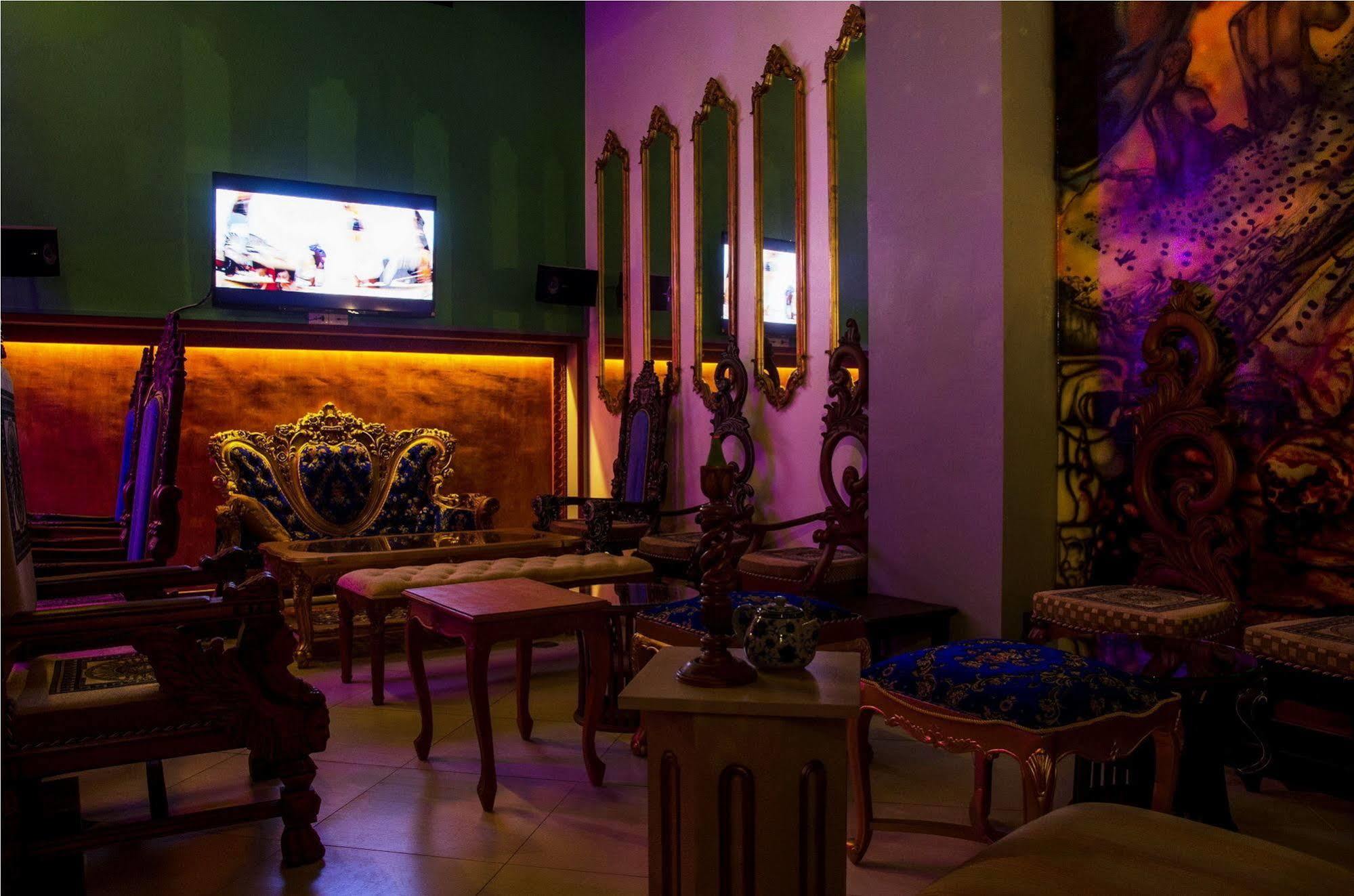 Khunsri Resort Art Boutique Hotel Pattaya Exteriér fotografie