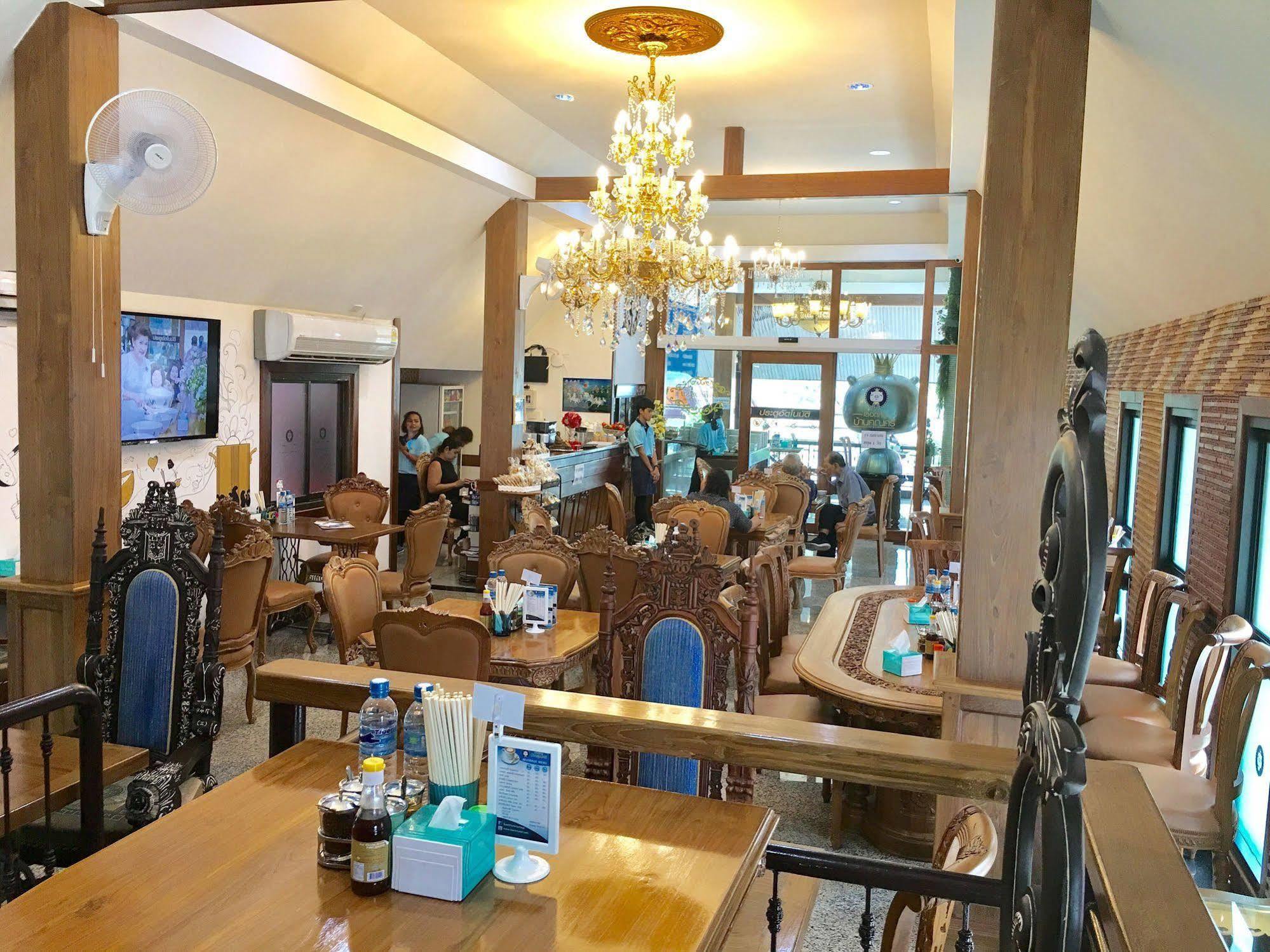 Khunsri Resort Art Boutique Hotel Pattaya Exteriér fotografie