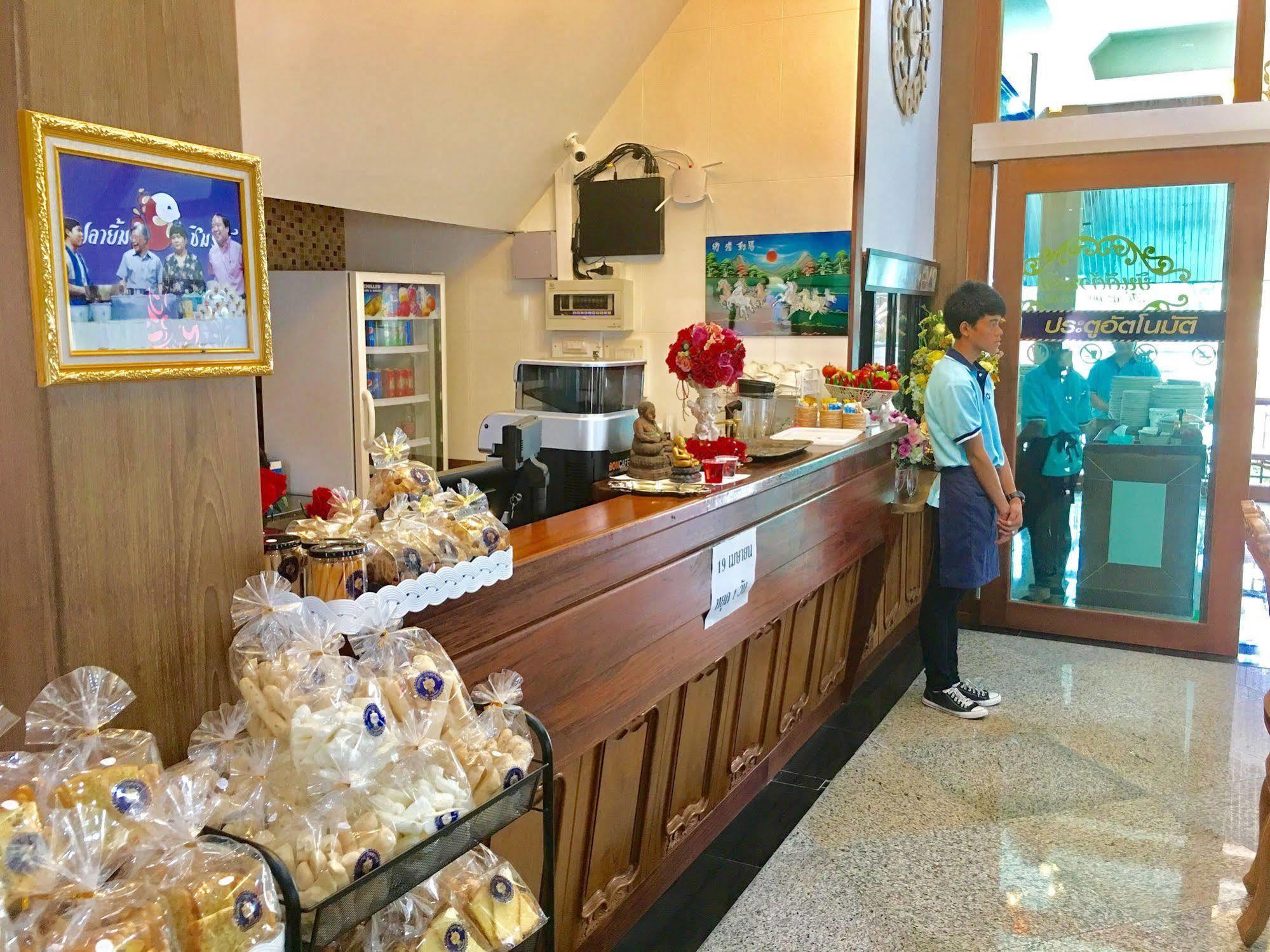 Khunsri Resort Art Boutique Hotel Pattaya Exteriér fotografie