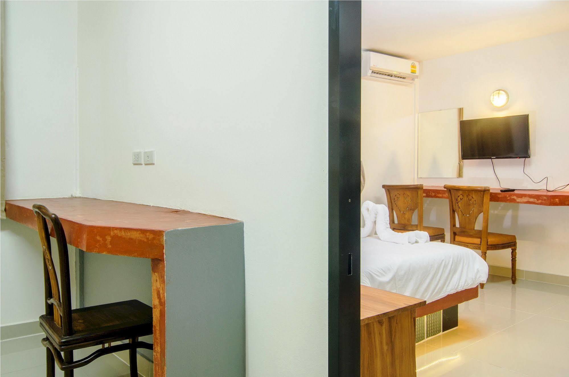 Khunsri Resort Art Boutique Hotel Pattaya Exteriér fotografie