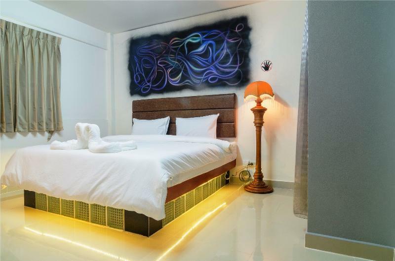 Khunsri Resort Art Boutique Hotel Pattaya Exteriér fotografie