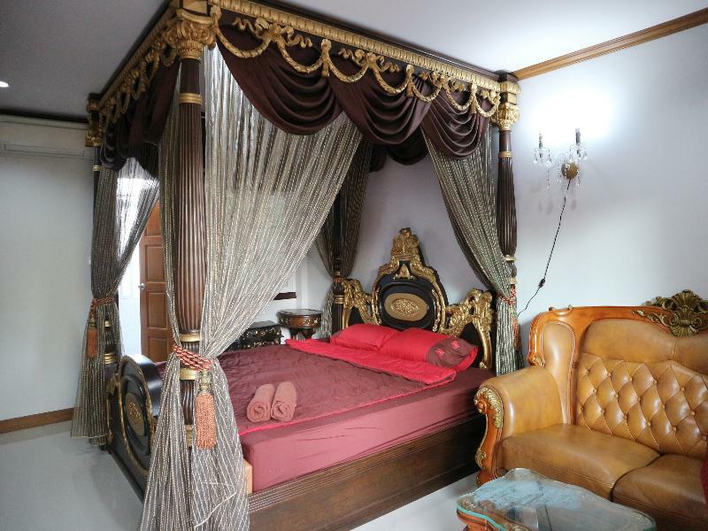Khunsri Resort Art Boutique Hotel Pattaya Exteriér fotografie