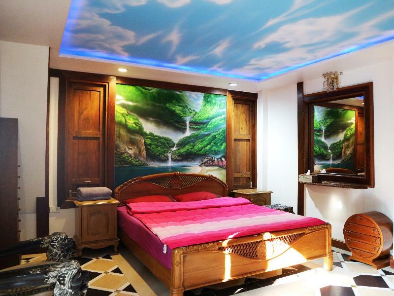 Khunsri Resort Art Boutique Hotel Pattaya Exteriér fotografie